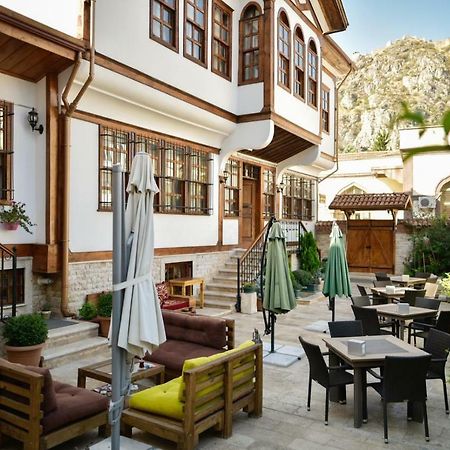 Cifte Konak Butik Otel Amasya Esterno foto