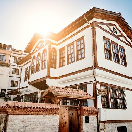 Cifte Konak Butik Otel Amasya Esterno foto