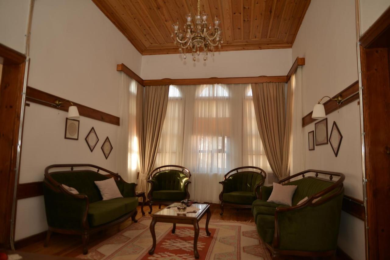 Cifte Konak Butik Otel Amasya Esterno foto