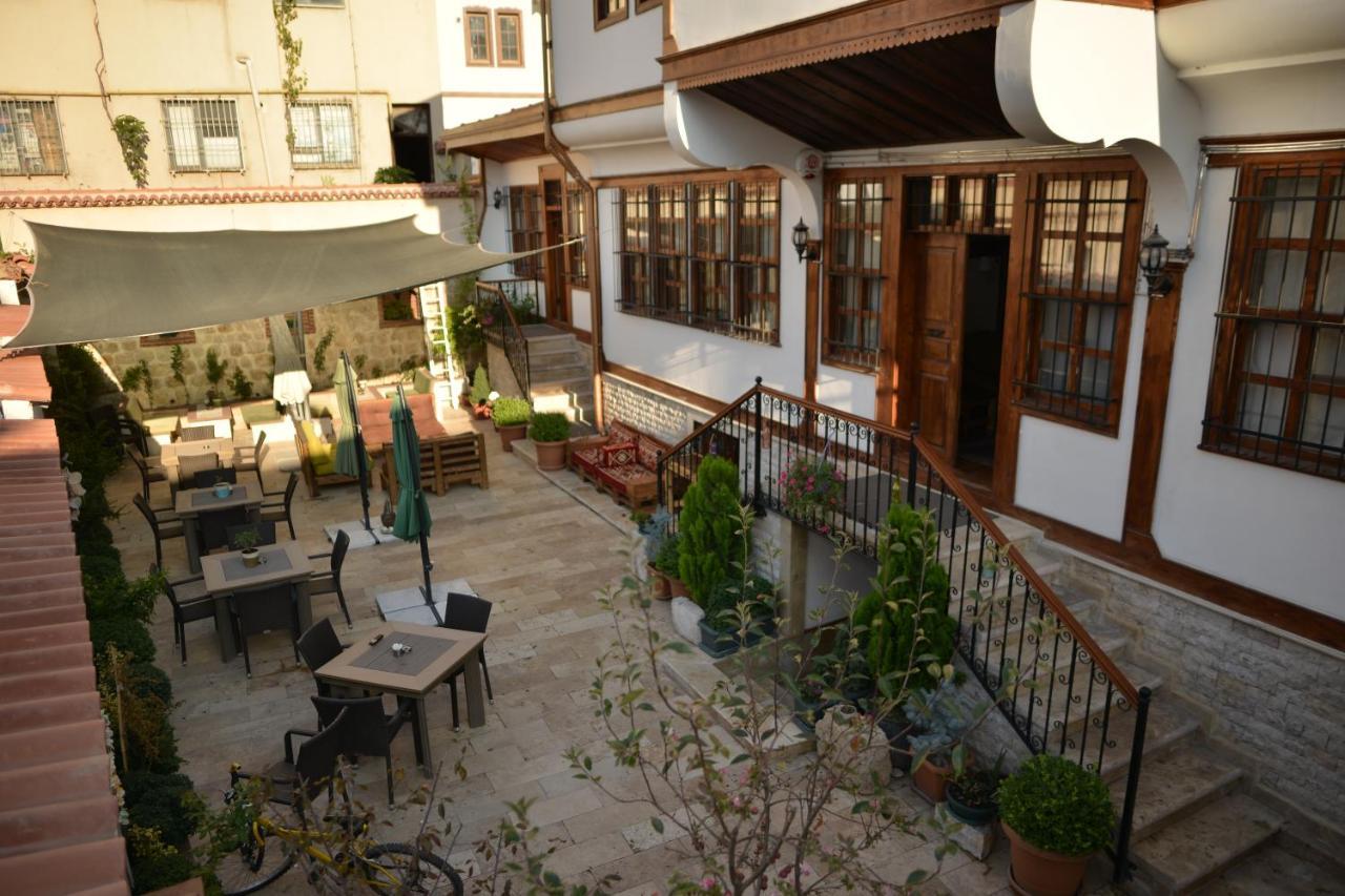 Cifte Konak Butik Otel Amasya Esterno foto