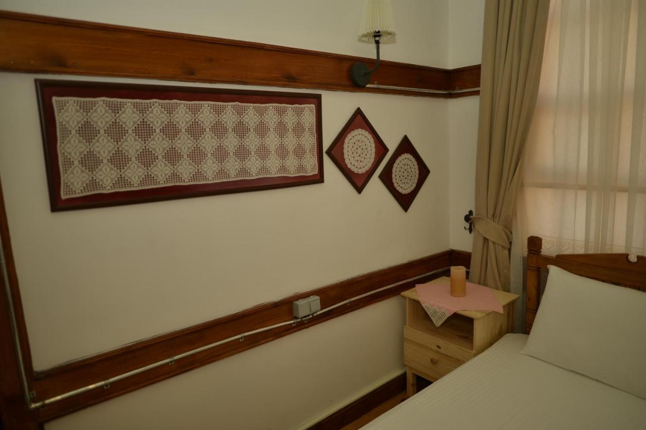 Cifte Konak Butik Otel Amasya Esterno foto