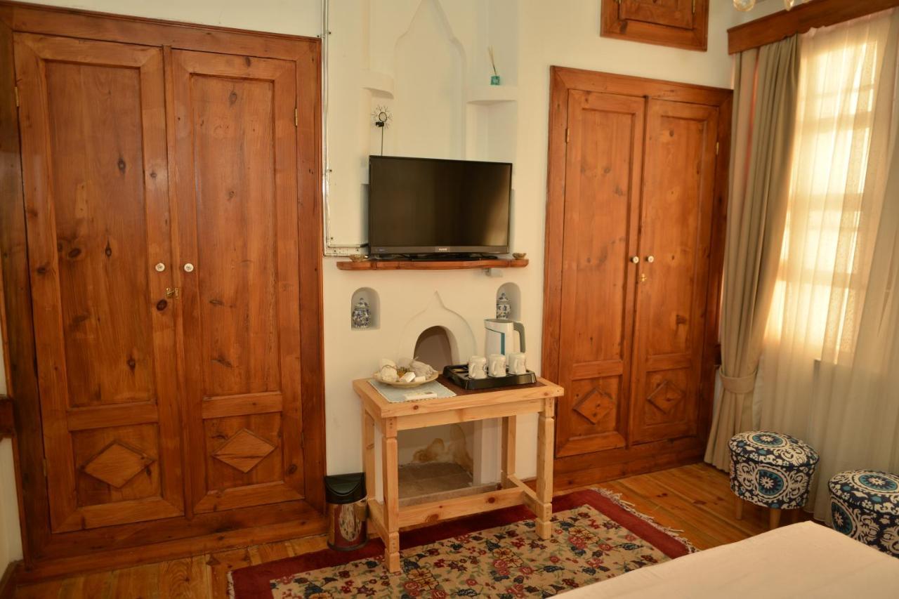 Cifte Konak Butik Otel Amasya Esterno foto