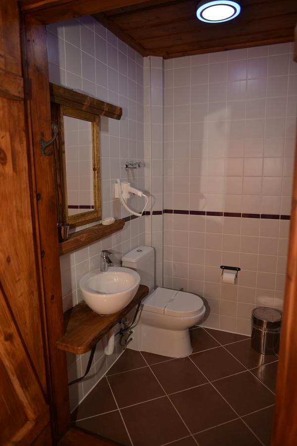 Cifte Konak Butik Otel Amasya Esterno foto