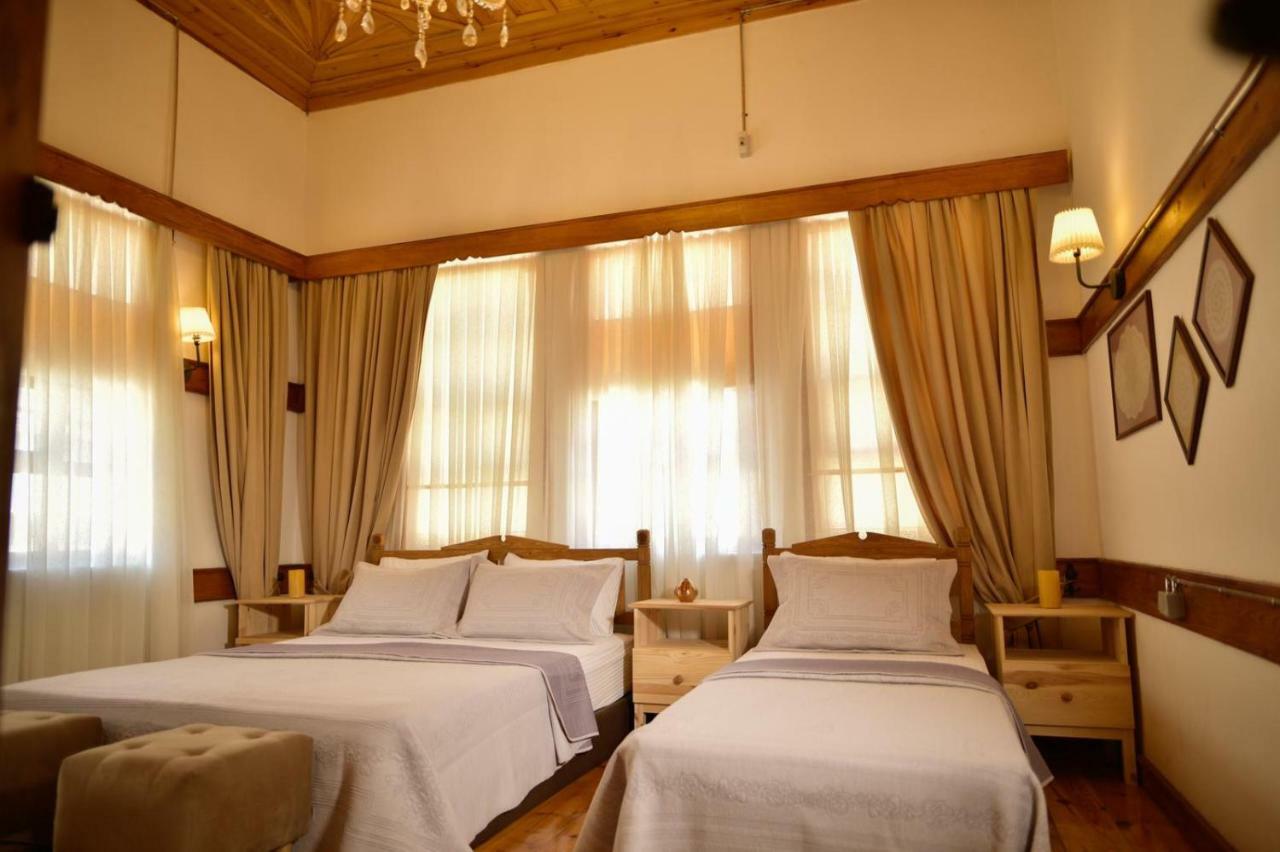 Cifte Konak Butik Otel Amasya Esterno foto