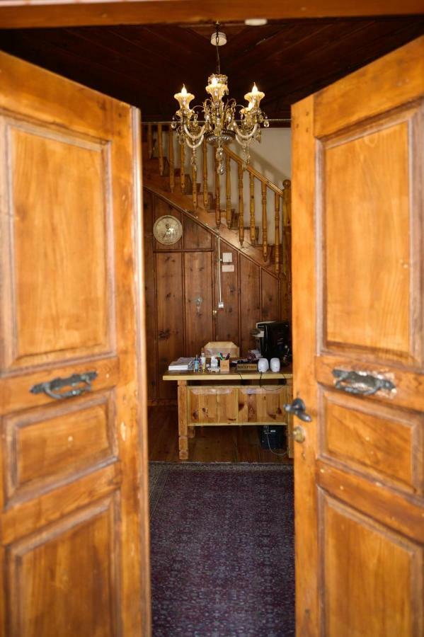 Cifte Konak Butik Otel Amasya Esterno foto