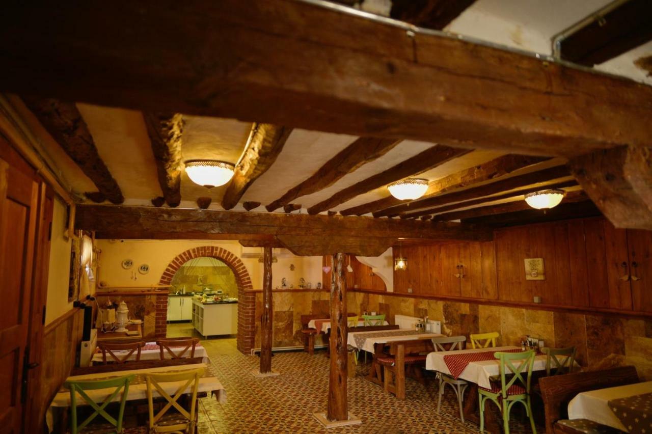 Cifte Konak Butik Otel Amasya Esterno foto