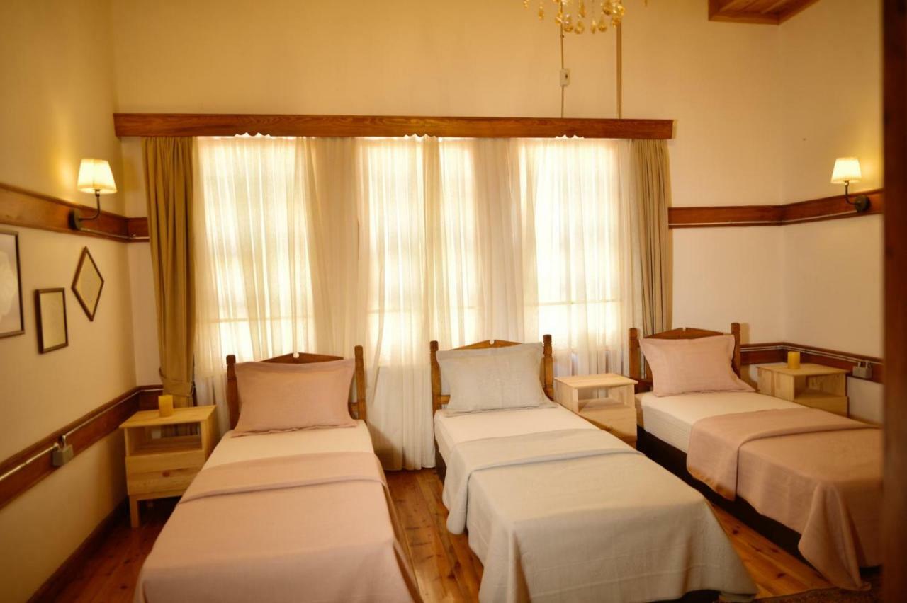 Cifte Konak Butik Otel Amasya Esterno foto