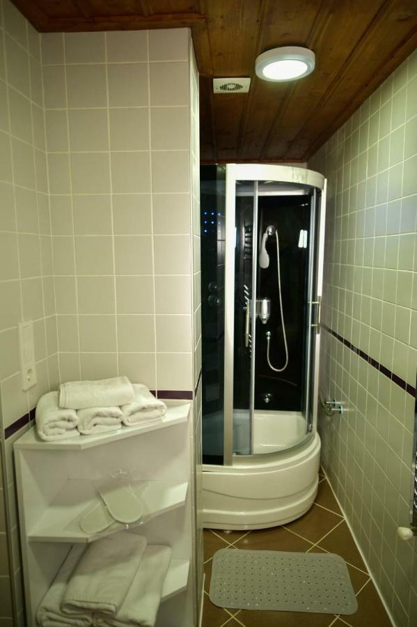 Cifte Konak Butik Otel Amasya Esterno foto