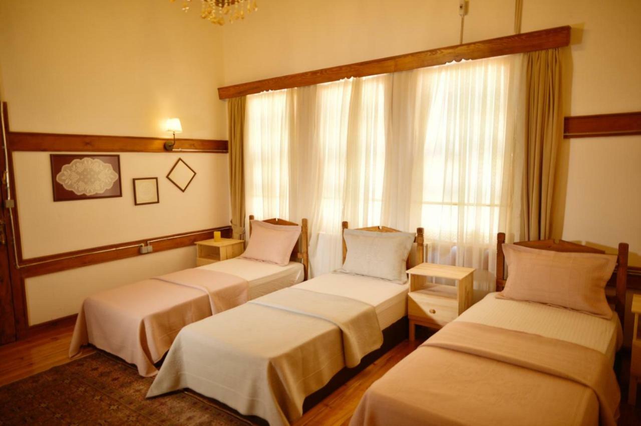 Cifte Konak Butik Otel Amasya Esterno foto