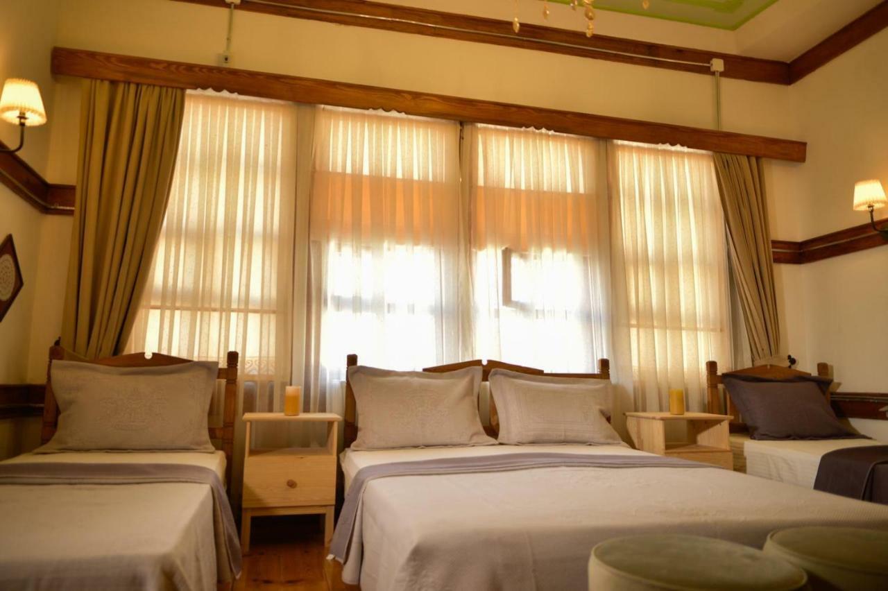 Cifte Konak Butik Otel Amasya Esterno foto