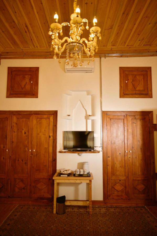 Cifte Konak Butik Otel Amasya Esterno foto