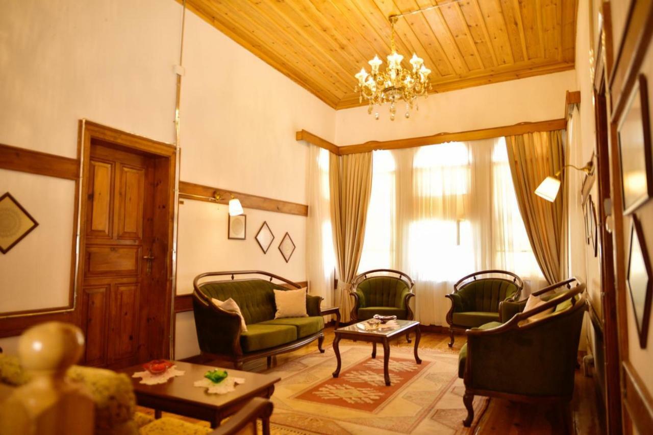 Cifte Konak Butik Otel Amasya Esterno foto