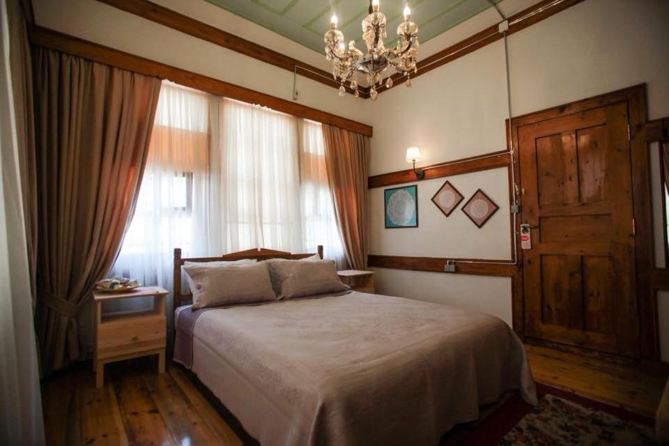 Cifte Konak Butik Otel Amasya Esterno foto